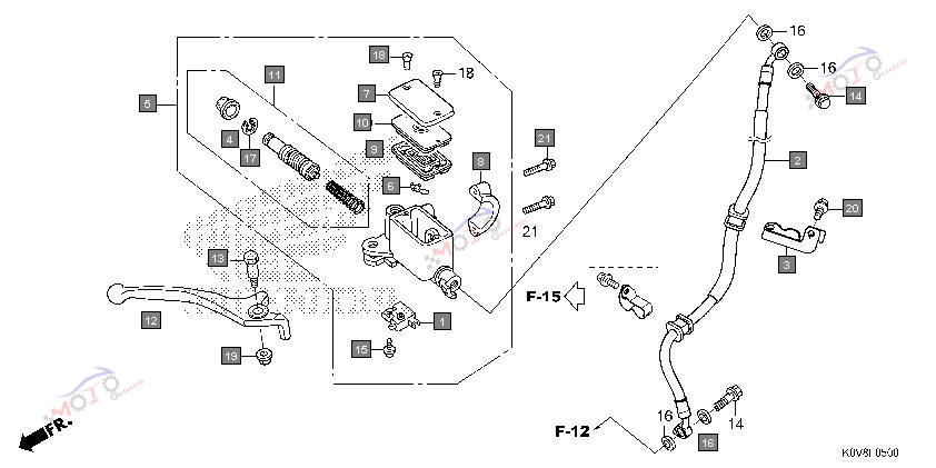 Frame Diagram
